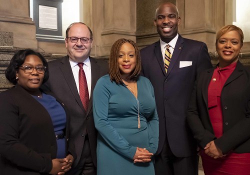 Who are the Current Members of Philadelphia City Council? - An Expert's Perspective