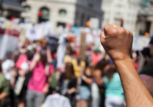 Philadelphia's Political Activism: Grassroots Movements And Their Impact